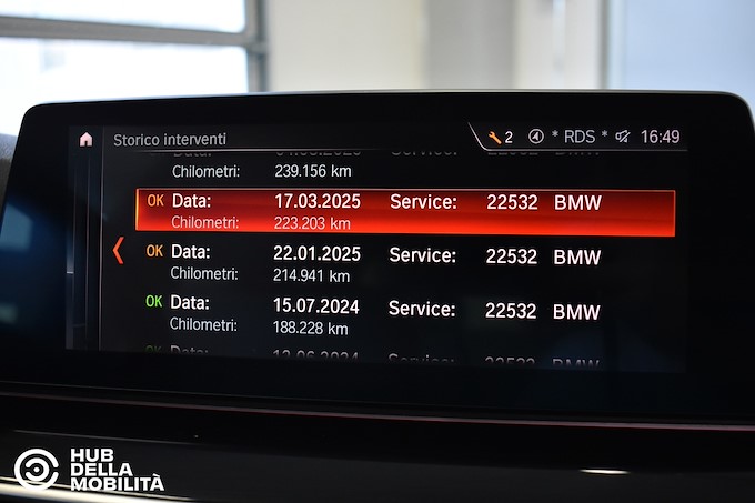 BMW 520d aut. Touring Business